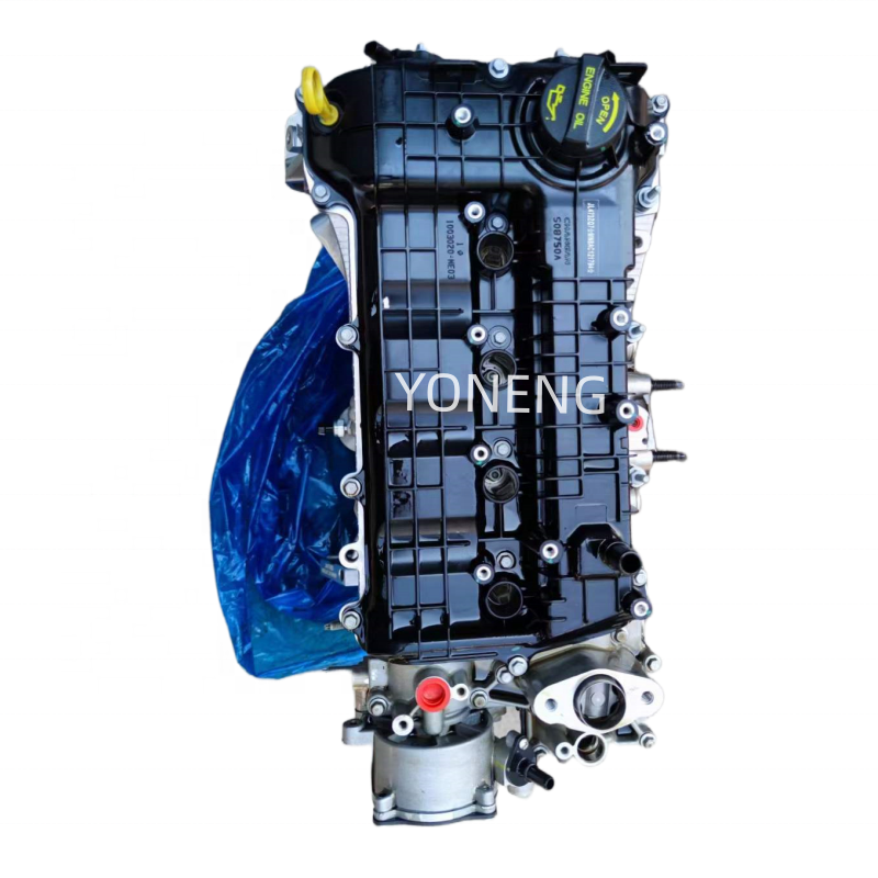 ドライクーラー JL473ZQ7 1.5T Engine for Changan CS55 - High Quality & Price