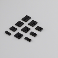 Connecteurs JST Dupont HC-TJC8-6Y-05, pas de 2,5 mm et 2,54 mm, connecteur fil-carte, faisceau de câbles, boîtier plastique