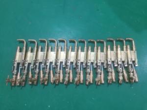 Máquina de Llenado de Cilindros de Gas LPG de Alta Presión Digital Xiangkang, con Construcción de Acero - Product Image 6