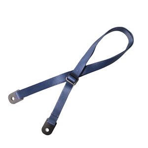 Sangle de cou réglable personnalisée en satin polyester pour ventilateur portable - Product Image 1