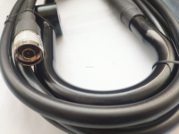 Antenne Yagi UHF de type réseau pour extérieur, soudée, 400-470 MHz, antenne dipôle UHF