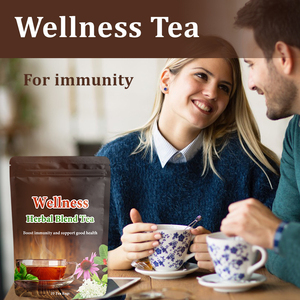 Private label <span class=keywords><strong>tisana</strong></span> senza caffeina ashwagandha echinacea immunità boost tea wellness tea - Product Image 5
