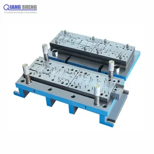 Factory customized metal part stamping mold progressive aluminum press stamping die supplier