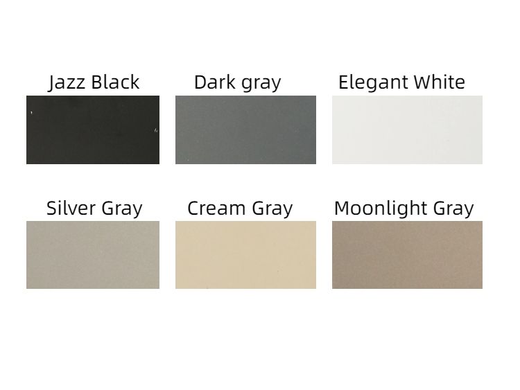 Couleurs personnalisables