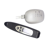 Balance électronique pour aliments pour animaux de compagnie avec affichage LED Outil de mesure électronique pour bol d'alimentation pour chien et chat Cuillère à mesurer numérique Balance de cuisine