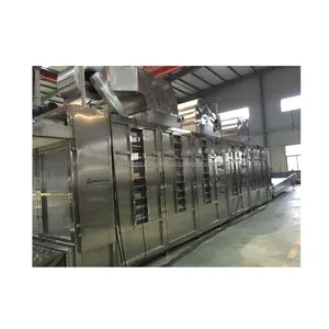 New Design Advanced HGD Series Large Capacity Belt Dehydrator Machine