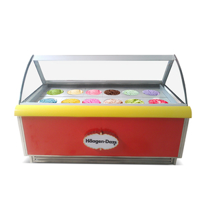 Congelador Exhibidor de Helados <span class=keywords><strong>Haagen</strong></span>-Dazs/Congelador Portátil para Helados de Inmersión - Product Image 2