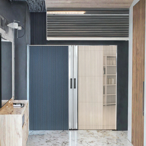 Blackout Honeycomb <b>Blinds</b> Pleated Screen Mesh Dual Combination Fly Screen & Honeycomb Shades - Product Image 1