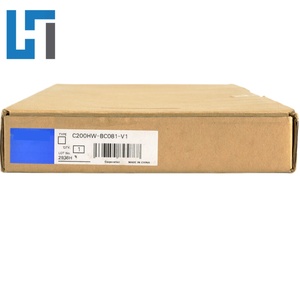 Nuevo Módulo de CPU Original C200HW-BC081-V1 Serie C200HW de 8 Ranuras, Controlador de Programación PLC, Controlador de Automatización Industrial - Product Image 1