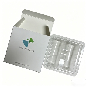 Caja de Embalaje para Productos de Cuidado de <span class=keywords><strong>la</strong></span> <span class=keywords><strong>Piel</strong></span> <span class=keywords><strong>con</strong></span> Péptidos, Bandeja de Blíster Personalizada, Inserto <span class=keywords><strong>con</strong></span> Etiqueta, Caja de Papel <span class=keywords><strong>con</strong></span> Diseño Personalizado - Product Image 4