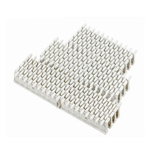 Grilles de drainage de sol en plastique antidérapantes pour piscines Grilles de type manchette en <span class=keywords><strong>PVC</strong></span> - Product Image 2