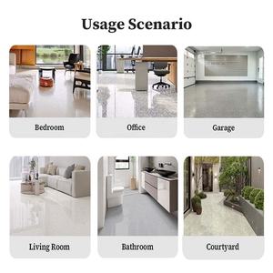 Sistema <span class=keywords><strong>de</strong></span> Pisos <span class=keywords><strong>de</strong></span> <span class=keywords><strong>Terrazo</strong></span> Epóxico ZTDB |   Revestimiento <span class=keywords><strong>de</strong></span> Suelo Decorativo <span class=keywords><strong>de</strong></span> Arena <span class=keywords><strong>de</strong></span> Color sin Juntas para Proyectos Comerciales y Hospitalarios - Product Image 6