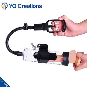 Taşınabilir erkek vakum büyütme <span class=keywords><strong>Penis</strong></span> pompası seks oyuncakları erkekler için mastürbasyon - Product Image 5