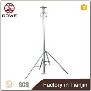 Offre Spéciale étai en acier galvanisé léger pour la construction civile en amérique du sud pièces d'échafaudage d'échelle prix usine - Product Image 2