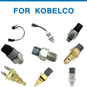 Saklar mesin Diesel Sensor konstruksi suku cadang mesin ekskavator untuk Caterpillar Hitachi Volvo Komatsu Kobelco - Product Image 5