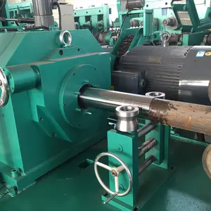 Mc Hoge Precisie Stalen Staaf Peeling Machine Bar Peeling Machine Messing Bar Peeling Machine