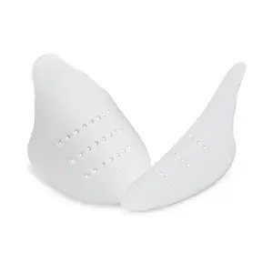 运动鞋用舒适塑料护鞋白色EVA泡沫折痕保护器