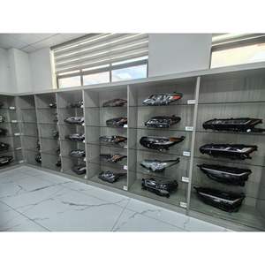 ไฟหน้า Starvisoinc รุ่น Original Semi-Assembly สีดำ สำหรับรถเชฟโรเลต มาลิบู ปี 2013-2015 - Product Image 3