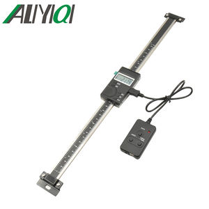 Roestvrijstalen Digitale Lcd-Display Nonius Remklauwen Elektronische Hoogtemeter Met Kunststof Materiaal Meetbereik 0-150Mm - Product Image 2