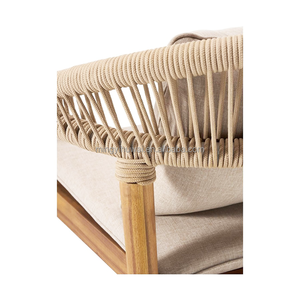 Vente <span class=keywords><strong>en</strong></span> gros de <span class=keywords><strong>chaise</strong></span> <span class=keywords><strong>en</strong></span> <span class=keywords><strong>bois</strong></span> de teck pour patio <span class=keywords><strong>extérieur</strong></span> <span class=keywords><strong>chaise</strong></span> de salle à manger tissée <span class=keywords><strong>en</strong></span> corde chaises de jardin classiques de luxe pour patio avec coussins - Product Image 5