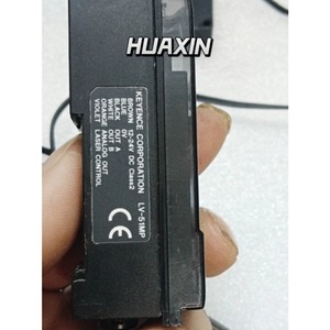 ใหม่และเป็นของแท้ KEYENCE เซนเซอร์ LV-H300 หัวเซนเซอร์ตรวจจับแสง - Product Image 2