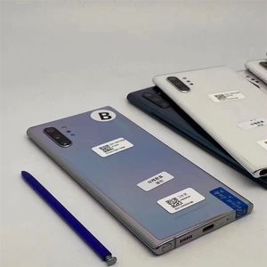 Teléfono Celular Original Versión Estadounidense Note10 + 256gb 9, Teléfono Móvil Android Nano-Sim, Teléfono Inteligente, Celulares - Product Image 2