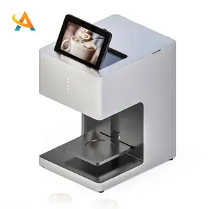 Wholesale Coffee Art Printer 3D Latte Printing Machine