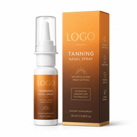 Spray autobronzant sans soleil, mousse bronzante ultra foncée, gouttes bronzantes, produits de bronzage corporel professionnels pour la maison et le salon, approvisionnement et exportation