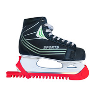 Chaussures de skate de vente chaude protecteur de sport protège-lame de patin à glace lame de couteau à glace