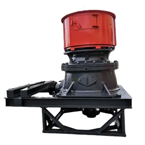 Mining Machine Iron Ore Rock Hard Stone Cone Crusher Machine Price Aggregate Gravel Single Cylinder Cone Crusher