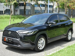<span class=keywords><strong>Toyota</strong></span> <span class=keywords><strong>Corolla</strong></span> <span class=keywords><strong>Cross</strong></span> 2024 2025 2.0L CVT SUV Gasolina en Venta, Buen Estado, Vehículo Usado - Product Image 1