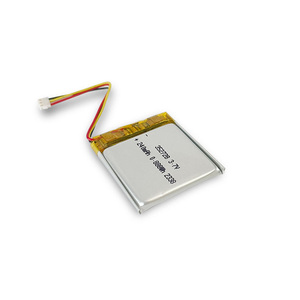 빠른 배송 352728 리튬 폴리머 이온 배터리 240mAh 3.7V 충전식 소프트 팩 배터리 오디오 장비 - Product Image 3