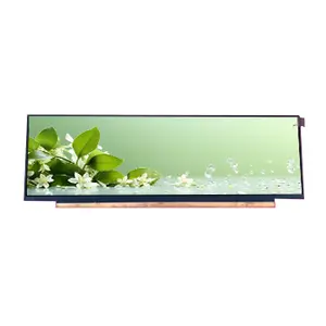 BOE 14.1 Inch Stretched Bar Tft Lcd Panel NV140DQM-N51 Support 1920 RGB X550 141PPI 400 Nit EDP 1.3 Store Shelf Display Screen