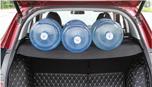 Estante de paquete trasero de coche OEM para <span class=keywords><strong>HRV</strong></span> 2014-2019 <span class=keywords><strong>2020</strong></span> 2021, estantes de repuesto para maletero de coche, piezas, accesorios interiores, carga no retráctil - Product Image 2