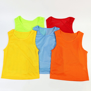 Maillots de sport en mesh personnalisés pas chers pour adultes et enfants - Product Image 3