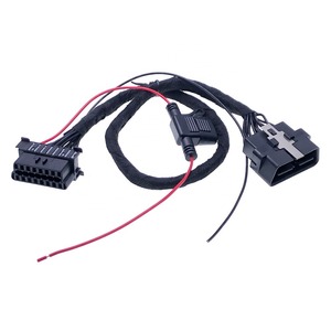 Vehicle Telematics Cable <b>Harness</b> for Fleet Tracking, Remote Diagnostics & GPS Systems - Product Image 2