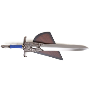 <span class=keywords><strong>Espada</strong></span> Grande Bayek <span class=keywords><strong>de</strong></span> Estilo Egipcio Antiguo <span class=keywords><strong>de</strong></span> 36 Pulgadas, Metal Sin Afilar, Accesorio <span class=keywords><strong>de</strong></span> Cosplay, Regalo Coleccionable - Product Image 4