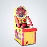 Console de jeu de boxe à monnayeur la plus populaire, machine de boxe de centre de divertissement pour tester la puissance du coup de poing, machine d'arcade