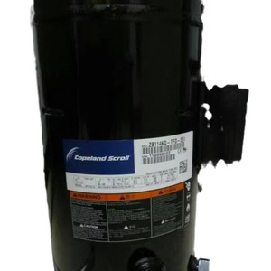 คอมเพรสเซอร์แบบสโครล HYZL Copeland รุ่น ZB114KQ TFD 551 15 แรงม้า อุปกรณ์ทำความเย็นสำหรับห้องเย็น - Product Image 4