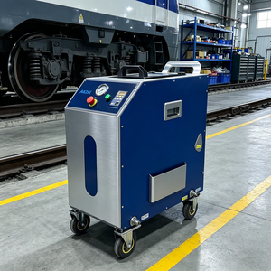 Otomotiv Boya Pas Sökme İşleri için Tam Otomatik <span class=keywords><strong>CO2</strong></span> Kuru Buz Temizleyici - Product Image 1