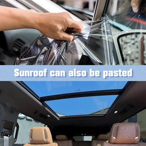 Siêu cách nhiệt siêu HD Nano gốm cửa sổ <span class=keywords><strong>Tint</strong></span> phim PET PVC xe cửa sổ <span class=keywords><strong>Tint</strong></span> cho tối ưu bảo vệ mặt trời - Product Image 2