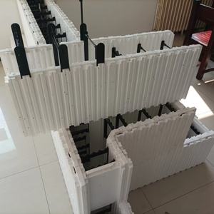 Modernes ICF-Bausystem mit EPS-Foam Isolierten Betonschalungen - Product Image 6