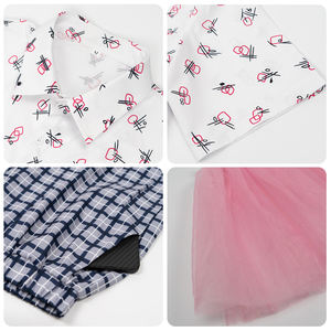 Evcil Hayvan Dedektifi Cosplay Kostümleri Yaz Anime Erkek Baskılı Çiçek Desenli Gömlek Anime Kıyafetleri Kostüm Cosplay Ace <span class=keywords><strong>Ventura</strong></span> Cosplay Kıyafeti - Product Image 4