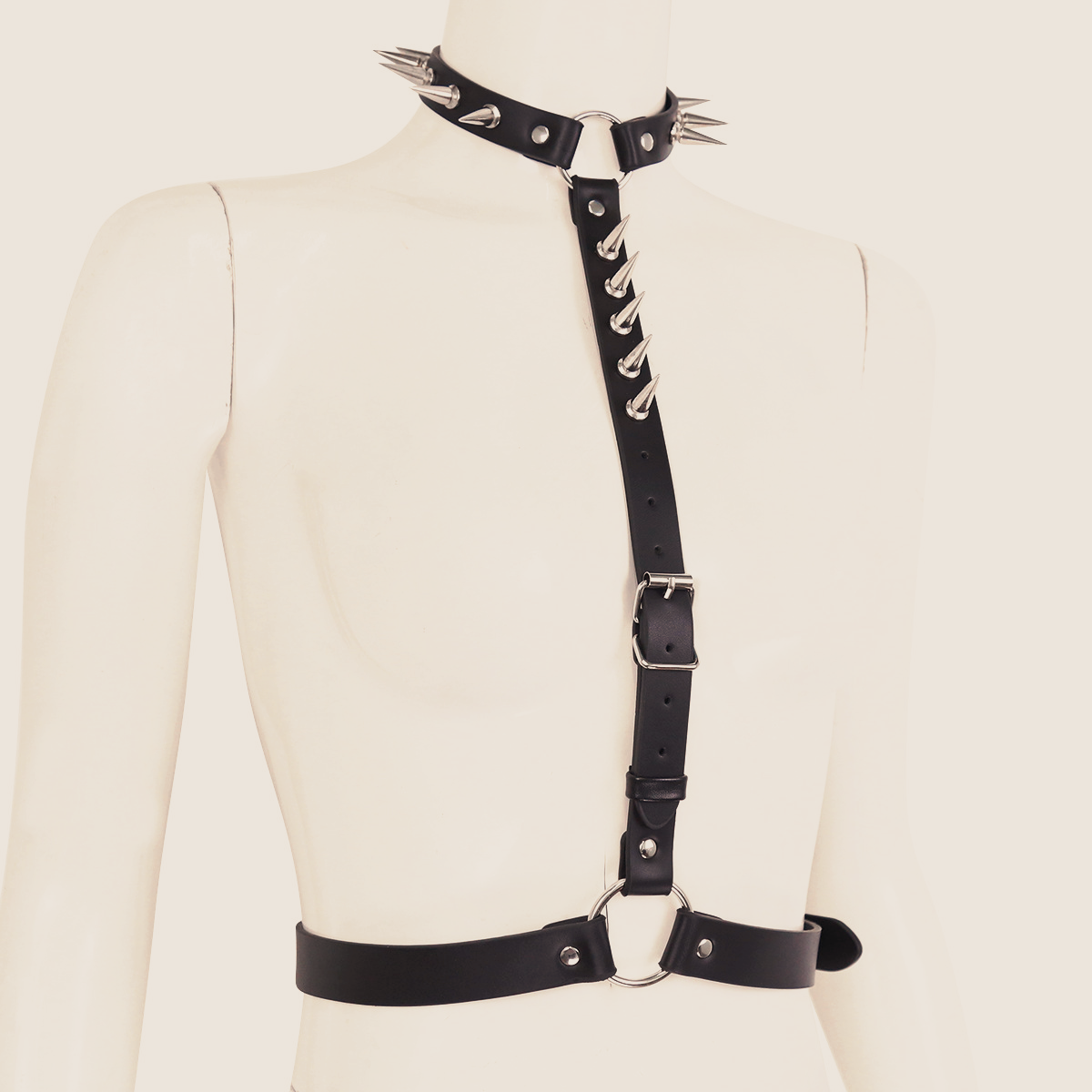 leder sexspielzeug Rabbit Vibrator für doppelte Stimulation online kaufen – Marielove main image 0