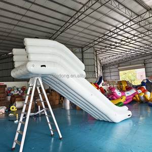 Chất lượng cao Nhà Máy Giá <span class=keywords><strong>Inflatable</strong></span> đại dương thuyền du thuyền trượt nước - Product Image 3