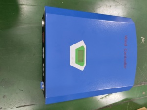 Chuyên nghiệp chứng nhận kỹ thuật 5KW 240V với Dump tải Buck điều khiển cho tuabin gió - Product Image 3