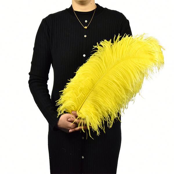 Оптовая продажа, Дешевые Крашеные искусственные пурпурные страусиные перья, украшение для карнавальных костюмов