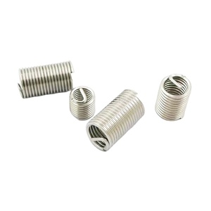 XYY M6 Fastener High-Speed Stainless Steel and Aluminum Wire <strong>Thread</strong> <strong>Insert</strong> Quick Installation Model M2 Size - Product Image 1