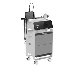 جهاز محمول للتنحيف بدون ألم بتقنية الترددات الراديوية 448 كيلوهرتز و20 كيلوهرتز للعناية بالجسم طراز Bat-3S - Product Image 1