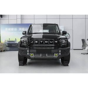 Jetour Shanhai T2 2024 C-dm 206km Versione Montagna SUV Ibrido Plug-in Automatico 4x4 Guida a Sinistra Usato - <span class=keywords><strong>Prezzo</strong></span> Cina - Product Image 6